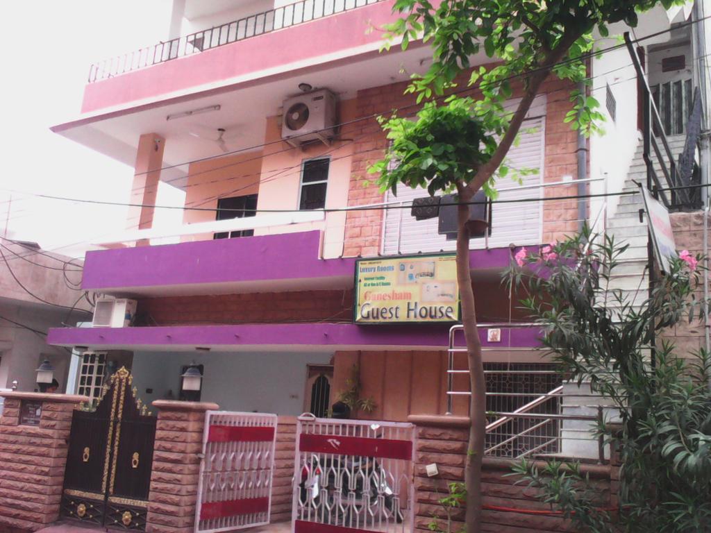 Ganesham Guest House Jodhpur  Exterior photo