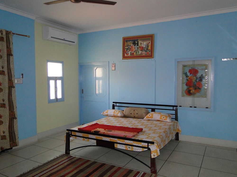Ganesham Guest House Jodhpur  Exterior photo